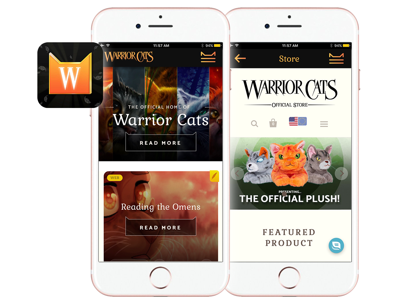Warrior Cats Hub on the App Store