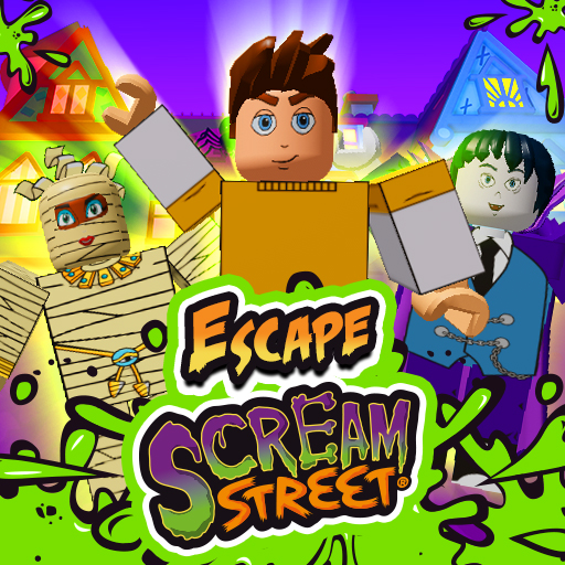 Coolabi Group Announces The New Roblox Game Escape Scream Street Coolabi - escape game roblox