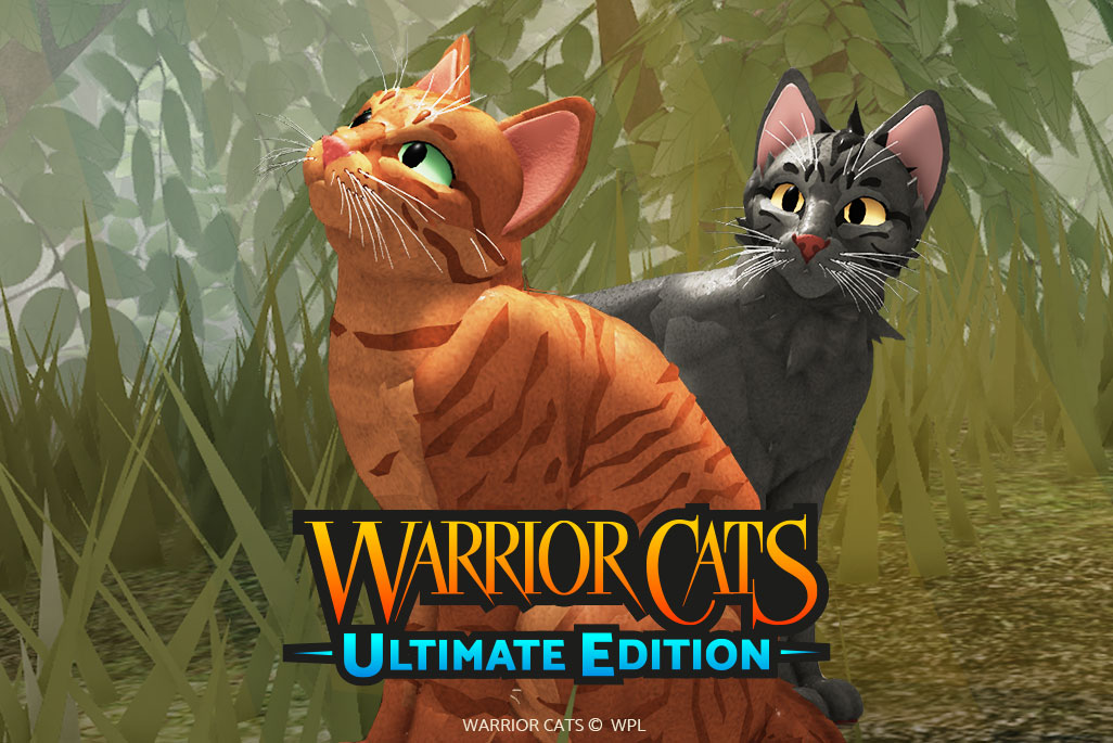 probably like a thousand people have posted about this, but the Warrior Cats  Ultimate Edition game on Roblox is now free and in full release! :  r/WarriorCats