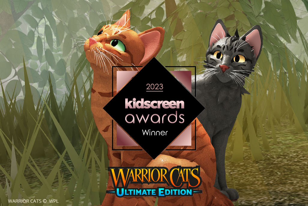 Warrior Cats – The Game